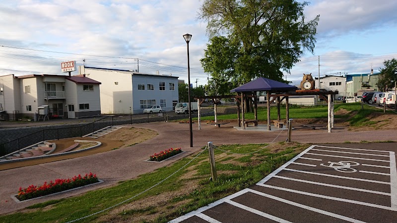 タワラマップ川親水広場 北海道中標津町東 公園 公園 グルコミ