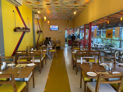 Khana Khazana Restaurant and cafe - 25, Tashkent Marg, Civil Lines, Prayagraj, Uttar Pradesh 211001, India