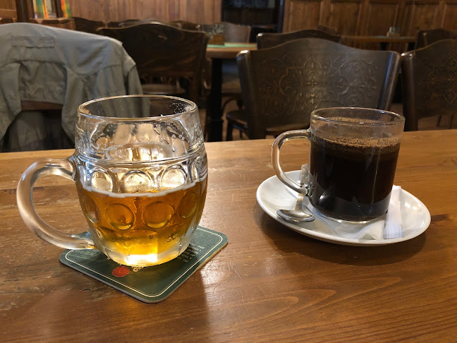 Restaurace Na Struze - Praha