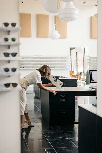 Optician «Black Optical», reviews and photos, 4525 Cole Ave #150, Dallas, TX 75205, USA