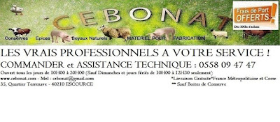 CEBONAT à Escource