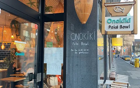 Onokīkī Poké Bowl image