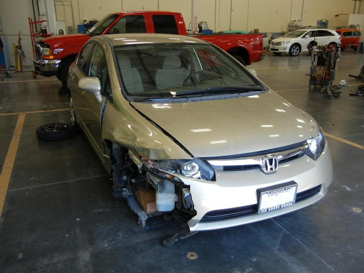 Car Repair and Maintenance «Artistic Collision Center», reviews and photos, 2459 Mercantile Dr, Rancho Cordova, CA 95742, USA