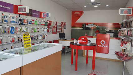 Vodafone Çetin iletişim