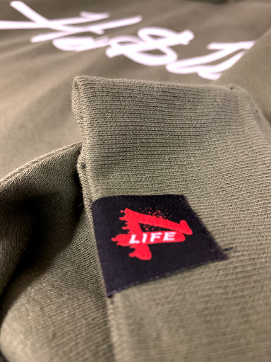 Screen Printer «AGNS Screen Printing», reviews and photos, 609 1/2 Whittier Blvd, Montebello, CA 90640, USA