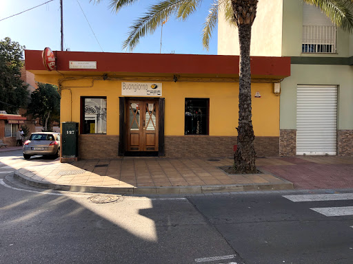 Buongiorno Cafe - C. Magallanes del Alquián, 04130 El Alquián, Almería