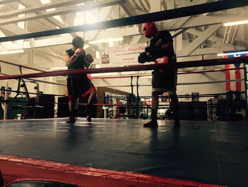 Boxing Gym «Lightnings Boxing Club», reviews and photos, 5845 MacArthur Blvd, Oakland, CA 94605, USA