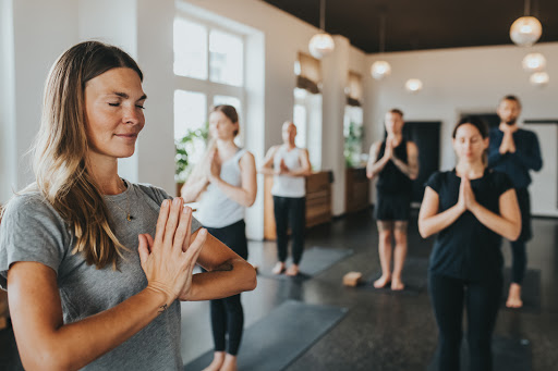 yogibar - Yoga Studio