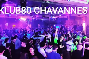 DANCING Discothèque klub 80 CHAVANNES image
