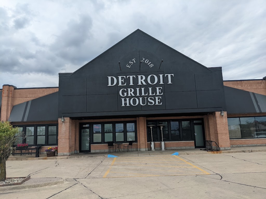 Detroit Grille House 48316