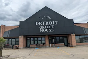 Detroit Grille House image