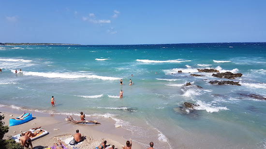 Spiaggia Baia dei Turchi