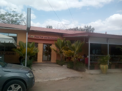 Free Point Restaurant and Pub - Mashariki Ave, Dodoma, Tanzania