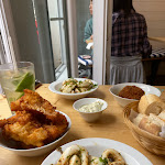 Photo n°1 de l'avis de Marissa.a fait le 19/08/2023 à 18:07 sur le restaurants Fish A'Gogo à Antwerp