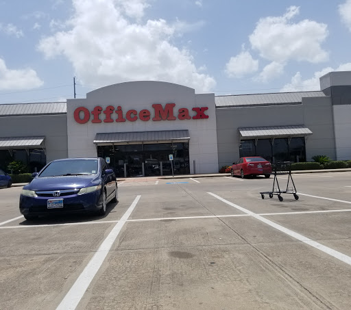 Office Supply Store «OfficeMax», reviews and photos, 1576 W Gray St, Houston, TX 77019, USA