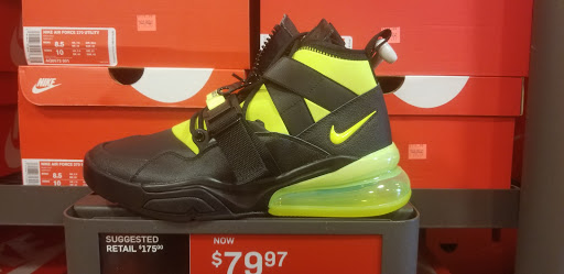 Sporting Goods Store «Nike Factory Store», reviews and photos, 1000 PA-611 #120, Tannersville, PA 18372, USA