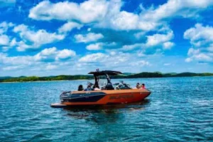Broken Bow and Hochatown Boat Rentals Tangled Webb Adventures image