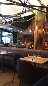 Atmosphère du O 2 SCENES RESTAURANT à Boulogne-Billancourt - n°9