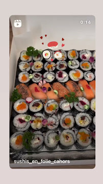 Photos du propriétaire du Restaurant de sushis Sushis en folie Cahors Terre Rouge - n°2