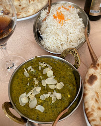 Curry du Restaurant indien Le Ganesha à Rueil-Malmaison - n°3
