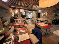 Atmosphère du Restaurant Le Mas à Gordes - n°9