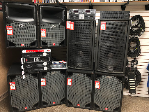 Musical Instrument Store «Hofman Music & Electronics», reviews and photos, 630 Jackson St, Thibodaux, LA 70301, USA