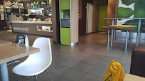 Atmosphère du Restauration rapide McDonald's à Pont-Sainte-Marie - n°5