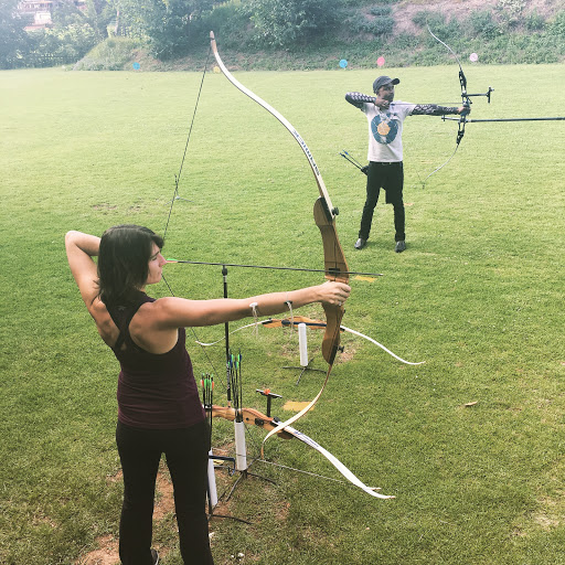 Sentient Archery