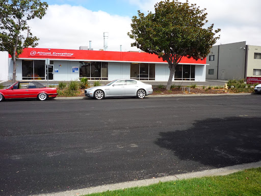 Auto Body Shop «Almost Everything Auto Body Repair & Paint», reviews and photos, 37414 Centralmont Pl, Fremont, CA 94536, USA