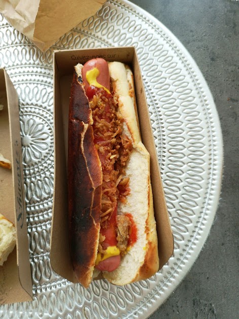 Schwartz's Hot Dog Paris