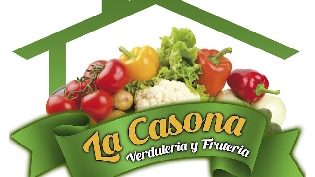 Verdulería y Frutería la Casona.