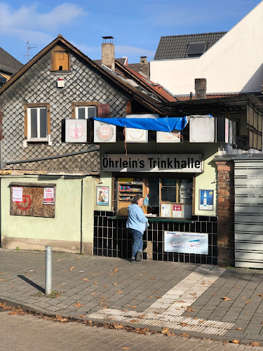 Öhrleins Trinkhalle à Wiesbaden