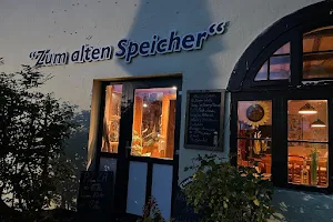 Gaststätte "Zum alten Speicher" image