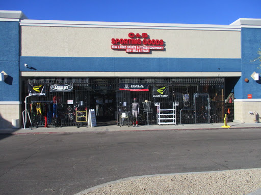 Sporting Goods Store «C&S Sporting Goods», reviews and photos, 6311 N 7th St, Phoenix, AZ 85014, USA