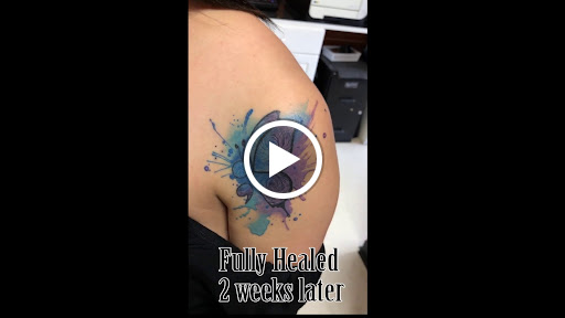 Find cute bear tattoo ideas for your next unique tattoo in San Diego at Wylde Sydes Tattoo & Body Piercing