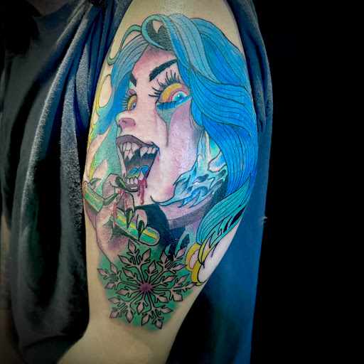 Find lock and key tattoo ideas for your next unique tattoo in Buffalo at True Gloom Tattoo Studio