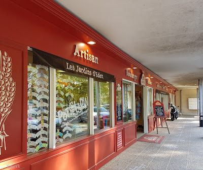 Maison Pauliat Boulangerie/Pâtisserie « Les Jardins D’Eden » à Gujan-Mestras