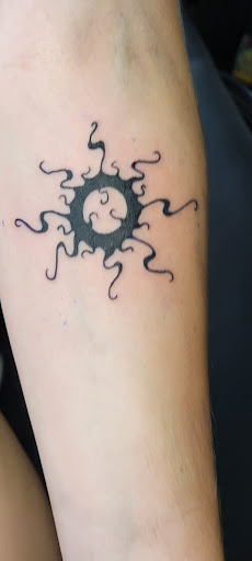 Explore name tattoo ideas chest, creative tattoo ideas in Austin, available at Moms Tattoos