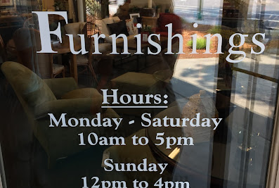 Consignment Furnishings