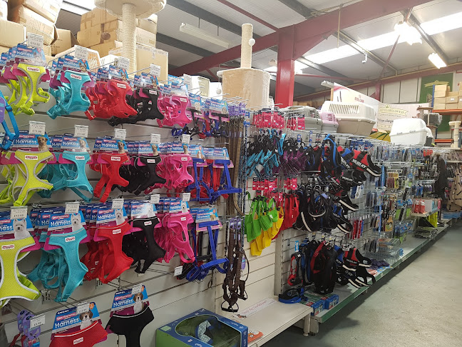 Comments and reviews of Alpa Pet & Equine Warehouse