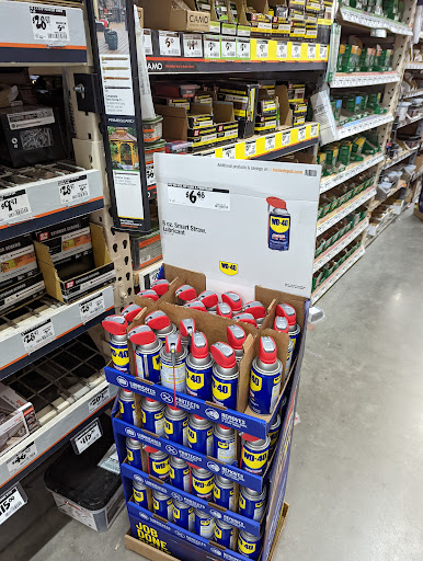 Home Improvement Store «The Home Depot», reviews and photos, 1873 Dixwell Ave, Hamden, CT 06514, USA