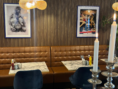 Burgerklubben Smallegade 8, 2000 Frederiksberg, Danmark