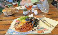 Frite du Restaurant Le Cabanon du Pêcheur à Saint-Vivien-de-Médoc - n°18