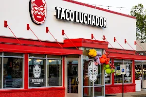 Taco Luchador image