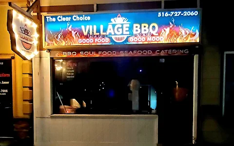 Village BBQ image