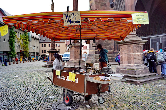 Rezensionen über Münstermarkt in Freiburg - Markt