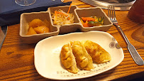 Dumpling du Restaurant coréen Shinla Galbi à Serris - n°8