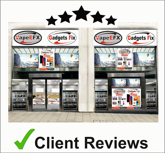 Reviews of Gadgetsfix in Leeds - Cell phone store