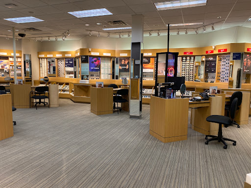 Eye Care Center «LensCrafters», reviews and photos, 2401 S Stemmons Fwy #2000, Lewisville, TX 75067, USA