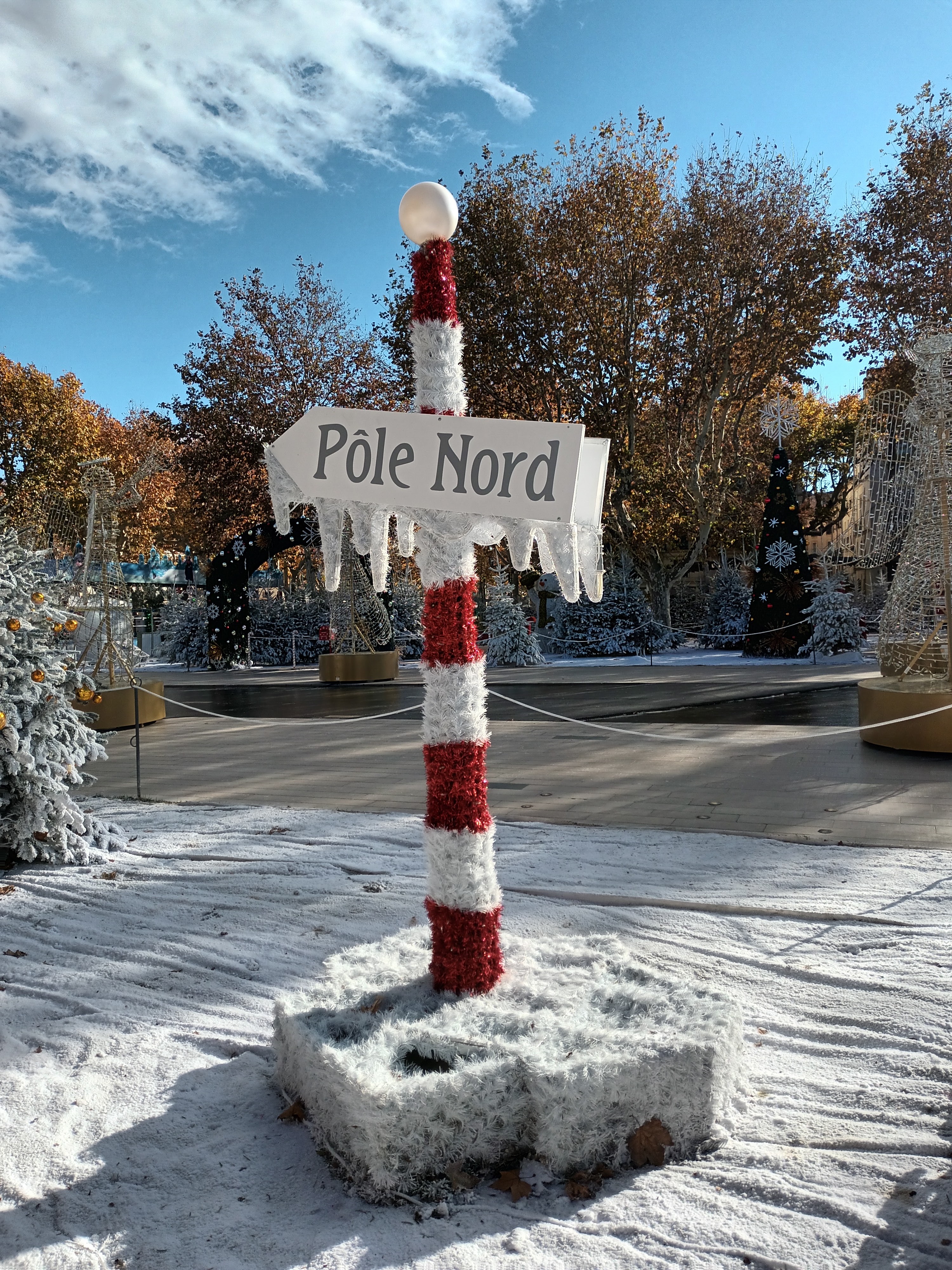 Photo n° 1 de l'avis de Claudine.a fait le 04/12/2023 à 18:02